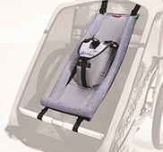 Thule Babysitz für mehr Komfort