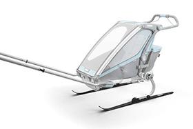 Thule Chariot Skiset 2017 leihen Thule Chariot Skiset 2017