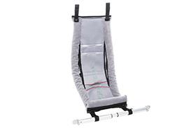 Tout terrain Singletrailer leihen Thule Chariot Babysitz 2013-2016 leihen